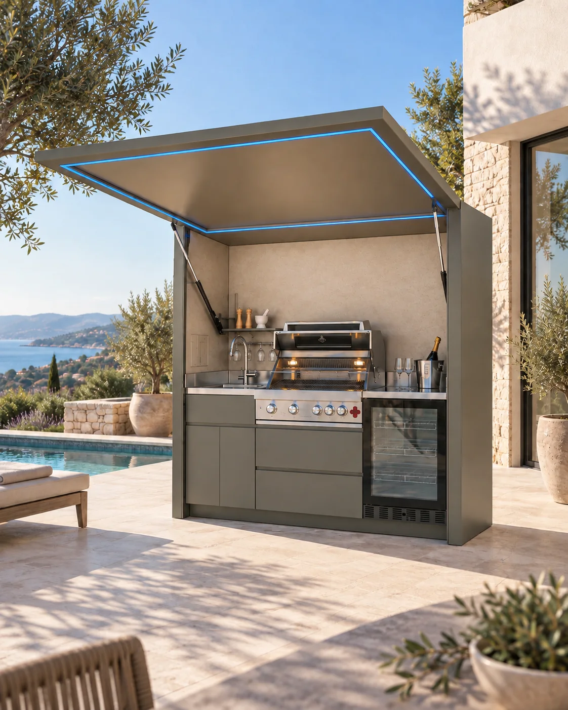 AURÉLIA GASTRONOMIE 2300