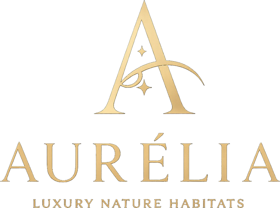 AURÉLIA — Luxury Nature Habitats